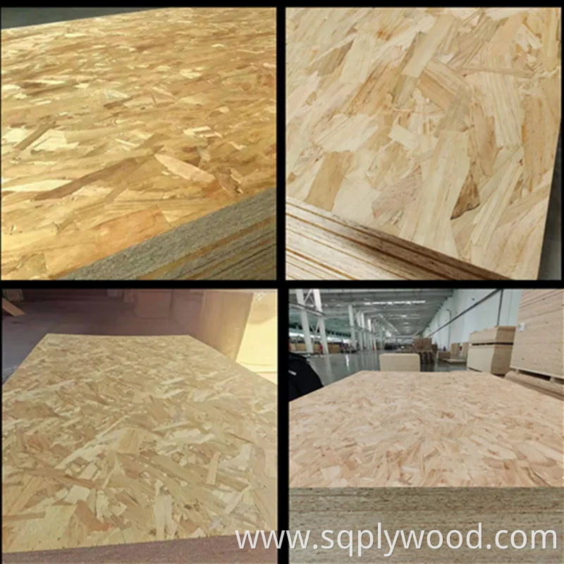 1830*2440 /1220*2440*12mm /15mm /18mm Melamine Faced MDF Board / Slot MDF / Raw MDF Board